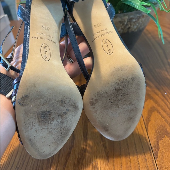 😍SJP heels Euro 37.5 / US 7 - Picture 7 of 8